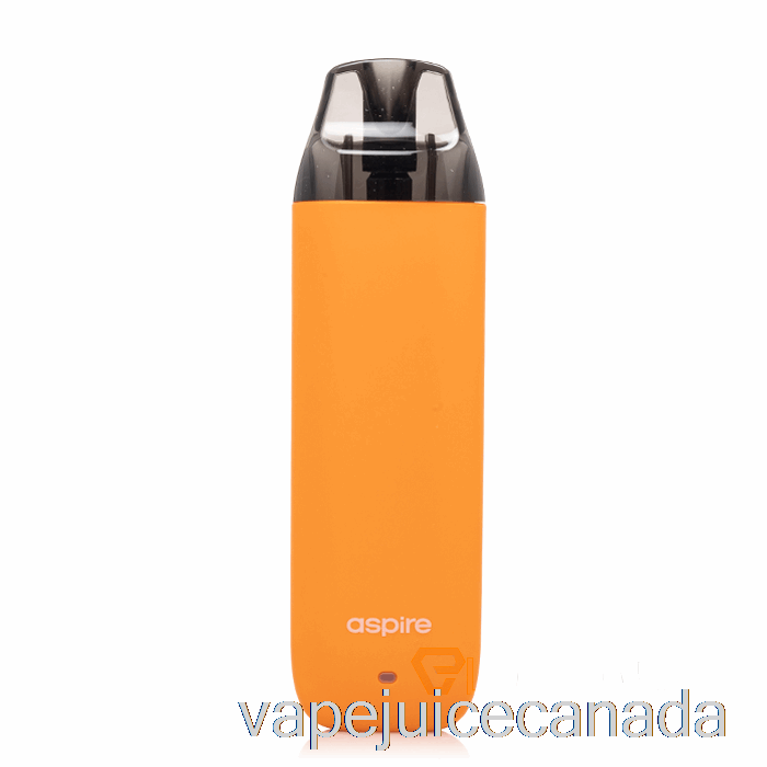 Vape Canada Aspire Minican 3 Pod System Orange